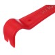 Double-ended removal pry bar for upholstery and interior MECHANIC TRIM ONE 3