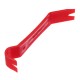 Double-ended removal pry bar for upholstery and interior MECHANIC TRIM ONE 3