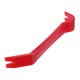 Double-ended removal pry bar for upholstery and interior MECHANIC TRIM ONE 3