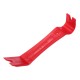 Double-ended removal pry bar for upholstery and interior MECHANIC TRIM ONE 3
