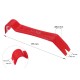 Double-ended removal pry bar for upholstery and interior MECHANIC TRIM ONE 3