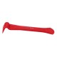 Single-ended removal pry bar for upholstery and interior MECHANIC TRIM ONE 4