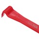 Single-ended removal pry bar for upholstery and interior MECHANIC TRIM ONE 4
