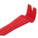 Single-ended removal pry bar for upholstery and interior MECHANIC TRIM ONE 4