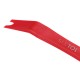 Narrow trim removal pry bar for upholstery and interior MECHANIC TRIM ONE 6