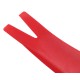 Grooved trim removal pry bar for upholstery and interior MECHANIC TRIM ONE 7