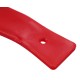 Grooved trim removal pry bar for upholstery and interior MECHANIC TRIM ONE 7