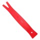 Grooved trim removal pry bar for upholstery and interior MECHANIC TRIM ONE 7