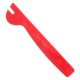 Toothed trim removal pry bar for upholstery and interior MECHANIC TRIM ONE 8