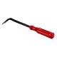 Short bent fork for upholstery and interior removal MECHANIC TRIM ONE 13