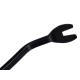 Short bent fork for upholstery and interior removal MECHANIC TRIM ONE 13