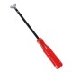 Short bent fork for upholstery and interior removal MECHANIC TRIM ONE 13
