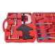 Engine locking kit MECHANIC ENGINE TIMING SET 2, Renault