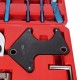 Engine locking kit MECHANIC ENGINE TIMING SET 2, Renault