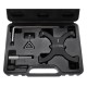 Engine timing locking kit MECHANIC ENGINE TIMING SET 7, Ford 1.6 and 2.0 TDCi