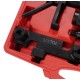 Engine timing locking kit MECHANIC ENGINE TIMING SET 8, Volvo 4-, 5- and 6-cylinder (2006+)