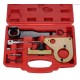 Engine timing locking kit MECHANIC ENGINE TIMING SET 18, Renault, Nissan, Opel/Vauxhall 2.0