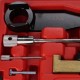Engine timing locking kit MECHANIC ENGINE TIMING SET 18, Renault, Nissan, Opel/Vauxhall 2.0