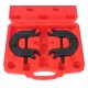 Engine timing locking kit MECHANIC ENGINE TIMING SET 20, VW, Audi