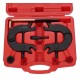 Engine timing locking kit MECHANIC ENGINE TIMING SET 21, VW, Audi