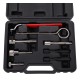 MECHANIC ENGINE TIMING SET 25 engine locking kit, Chrysler Voyager, Jeep 2.5 2.8 CRD