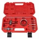 MECHANIC ENGINE TIMING SET 28 engine locking kit, Peugeot, Citroën