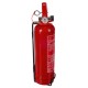 Powder fire extinguisher FIRE STOP 1 kg, ABC, all-metal, including metal bracket
