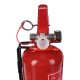 Powder fire extinguisher FIRE STOP 1 kg, ABC, all-metal, including metal bracket