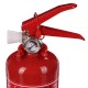 Powder fire extinguisher FIRE STOP 1 kg, ABC, all-metal, including metal bracket