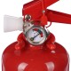 Powder fire extinguisher FIRE STOP 1 kg, ABC, all-metal, including metal bracket