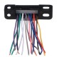 OBD-II socket with 16 pins terminated with 10cm connecting cables MECHANIC CABLE 25