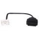 OBD-II adapter 12-pin for Tesla S, X (2012-2015) MECHANIC CABLE 3