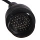 OBD-II adapter 38-pin for Iveco trucks MECHANIC CABLE 4