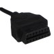 OBD-II adapter 38-pin for Iveco trucks MECHANIC CABLE 4