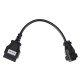 OBD-II adapter 14-pin for Mercedes Benz Sprinter vehicles MECHANIC CABLE 5