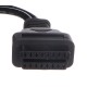 OBD-II adapter 9-pin J1939 and 6-pin J1708 MECHANIC CABLE 8