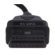 OBD-II adapter 14-pin for CAT Caterpillar vehicles MECHANIC CABLE 9