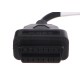 OBD-II adapter 6-pin for moto SUZUKI MECHANIC CABLE 16