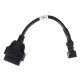 OBD-II adapter 3-pin for moto KYMCO MECHANIC CABLE 19
