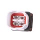 OBD-II 3-pin/4-pin/6-pin adapter for Yamaha and Honda motorcycles MECHANIC CABLE 22