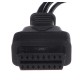 OBD-II 3-pin/4-pin/6-pin adapter for Yamaha and Honda motorcycles MECHANIC CABLE 23