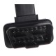 OBD-II 16-pin extension cable male-to-female MECHANIC CABLE 24