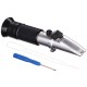 Refractometer for measuring automotive operating fluids, SIXTOL