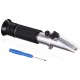 Universal refractometer for fruit concentrates (juices, syrups, jams etc.) AT 32 SIXTOL