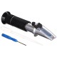 Refractometer for measuring wort / brewer's saccharometer AT 32 SIXTOL