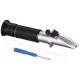Refractometer for measuring water content in honey AT 25 SIXTOL