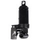 Hydraulic cylinder for low-profile jack SX JACK MINI 2T - spare part