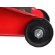 Mobile hydraulic low-profile 2t jack SX Jack MINI 2T