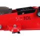 Mobile hydraulic low-profile 2t jack SX Jack MINI 2T