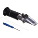 Refractometer for measuring AdBlue 0-40%, SIXTOL